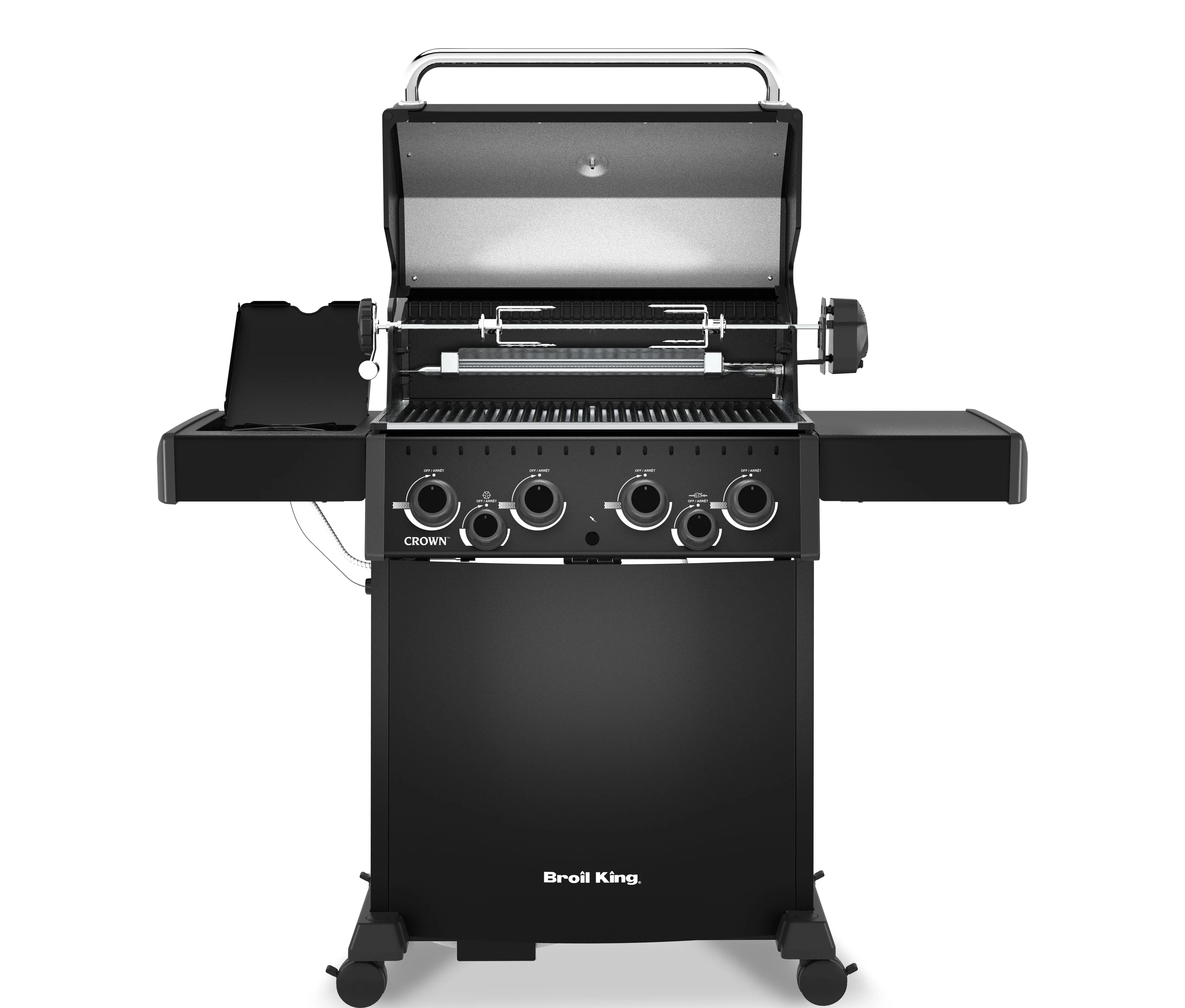 grill Crown 480 Shadow